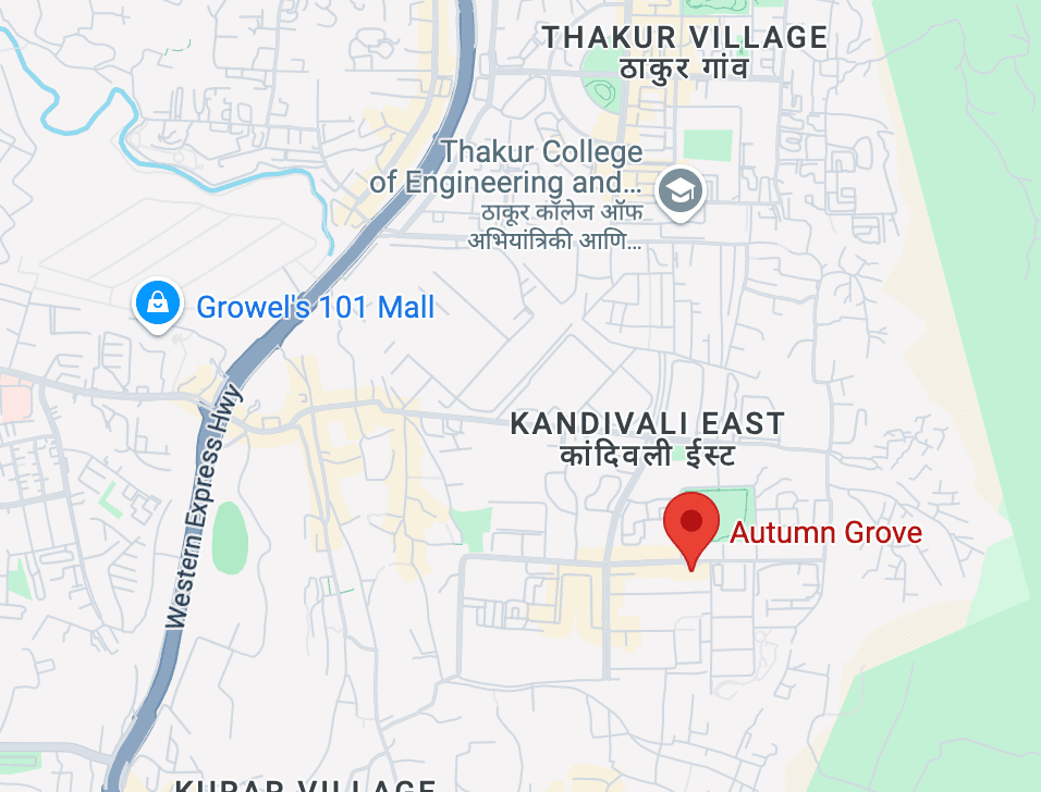 Office Location Map
